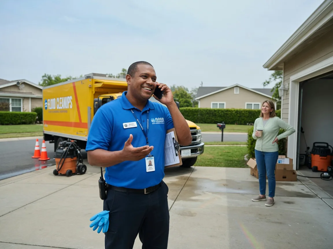 Water Damage Restoration Sea Girt, NJ FAQs